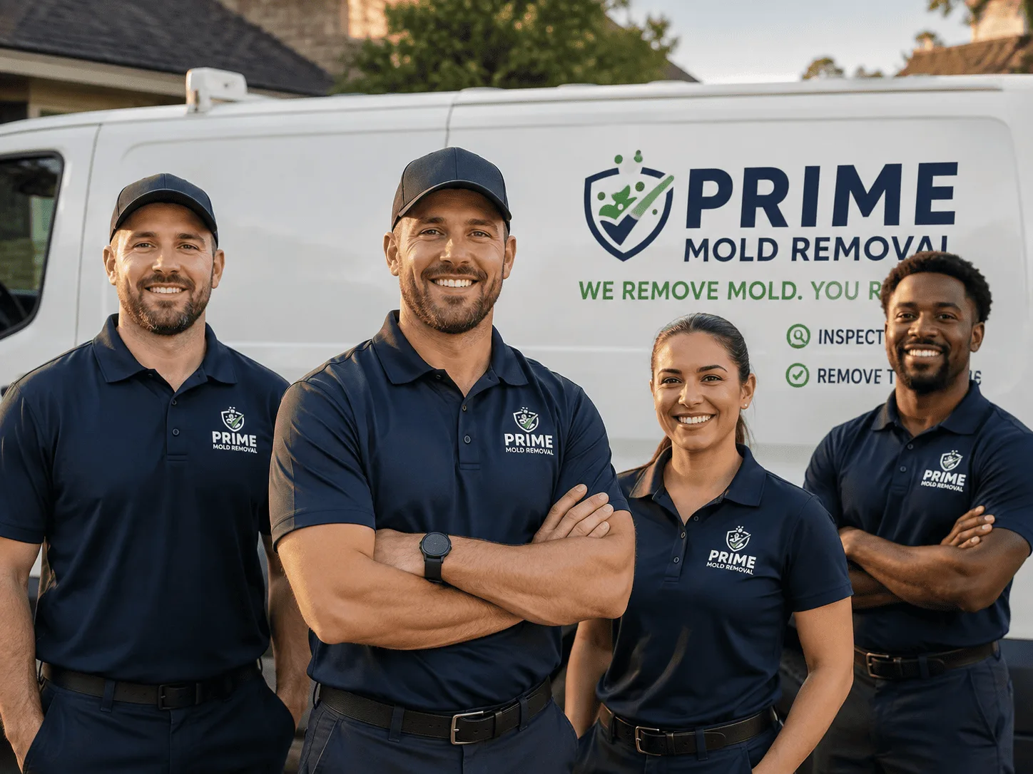 Mold Inspection in Memphis, TX near me